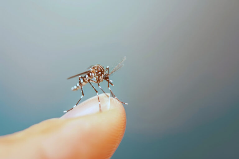 Tecnologia cria proteção contínua contra o Aedes aegypti