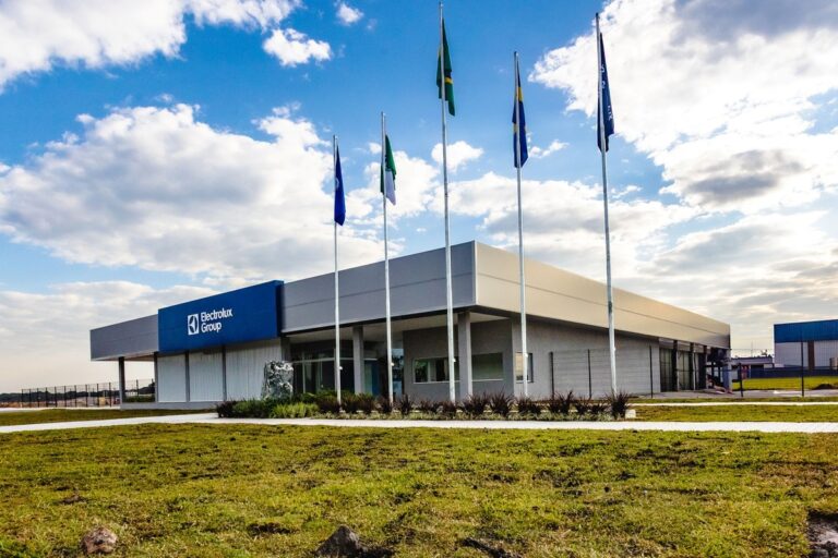 Electrolux aprova R$ 250 mi via Finep com apoio da Macke