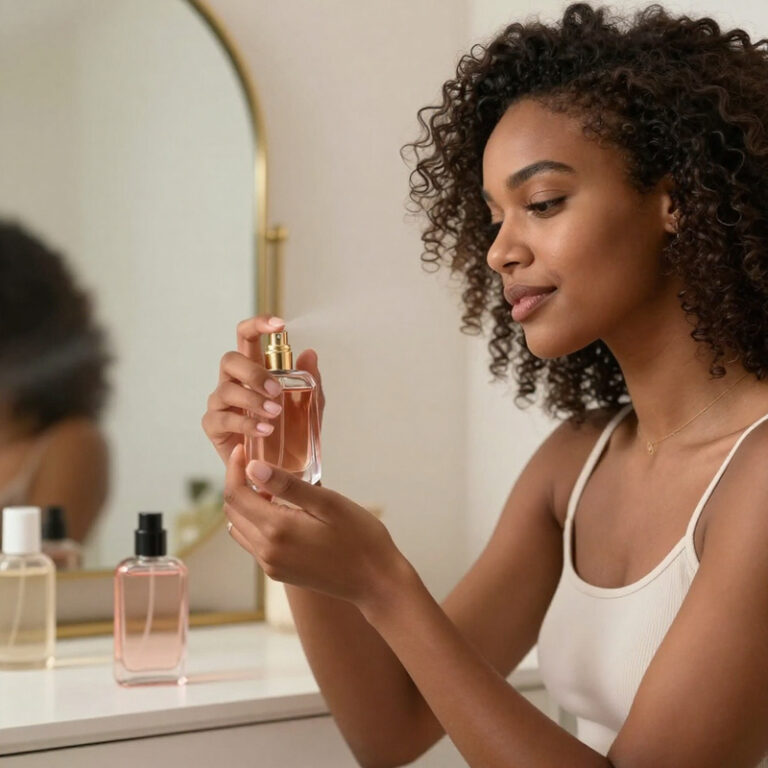 Perfumaria avança com consumo orientado por identidade