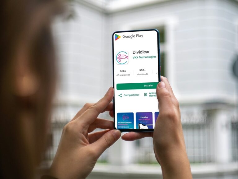 Startup cria app para rateio de gastos entre passageiros