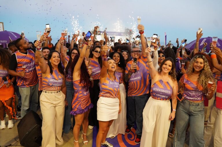 Bio Extratus lança leave-in para cabelos cacheados e crespos