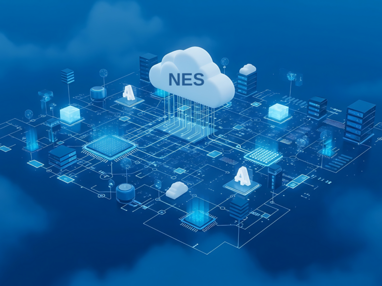 NES introduz gestão empresarial IA First no Brasil
