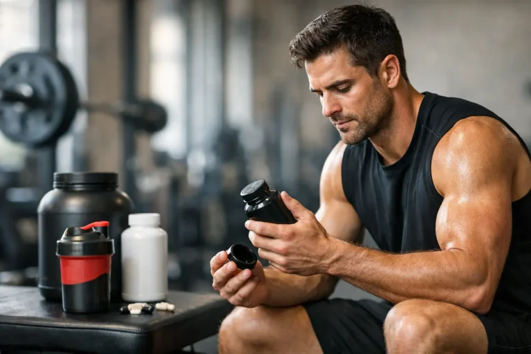 Suplementos para performance masculina valem a pena?