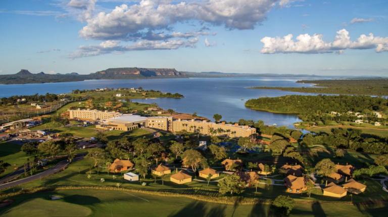 Malai Manso Resort transforma férias em experiência de torcida para toda a família na Chapada dos Guimarães (MT)