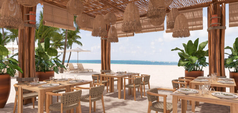Meliá Hotels International e Rafael Nadal anunciam a chegada da ZEL Hotels ao México com a abertura do ZEL Cozumel