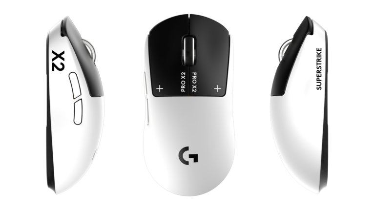 Logitech G lança PRO X2 SUPERSTRIKE no Brasil