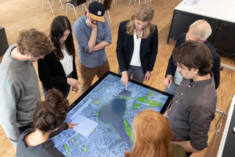 IA começa a redefinir o planejamento urbano no mundo IA começa a redefinir o planejamento urbano no mundo
