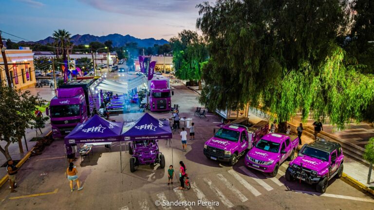 Por trás da largada: a operação que sustenta a Fifi Rally