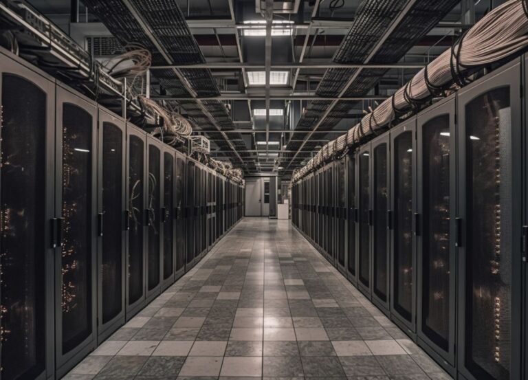 Data centers elevam demanda por filtragem de ar eficiente Data centers elevam demanda por filtragem de ar eficiente