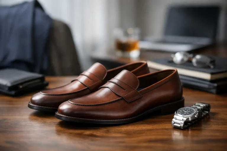 Review de loafer masculino: vale o investimento?