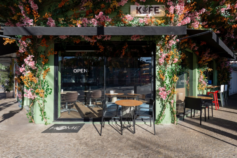 KOFE by We inaugura nova fase e une gastronomia, design e experiências no Jardim Europa