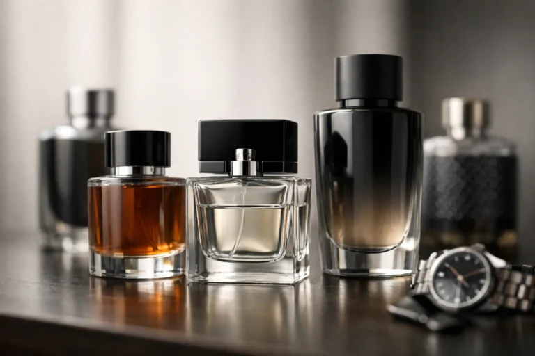 12 melhores perfumes masculinos elegantes