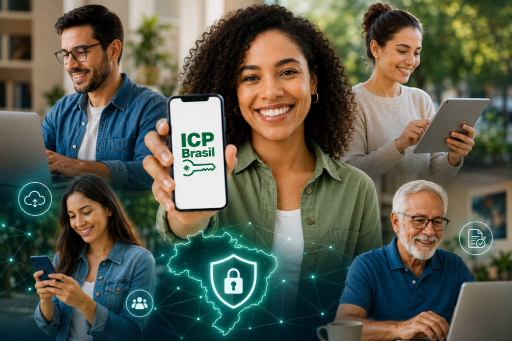 ICP-Brasil: 25 anos de confiança no Brasil digital