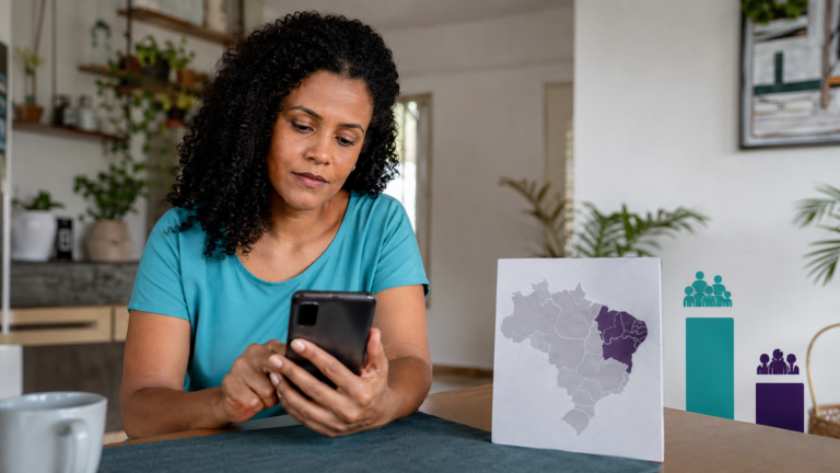 Nordeste soma apenas 8,4% dos contratos de crédito digital
