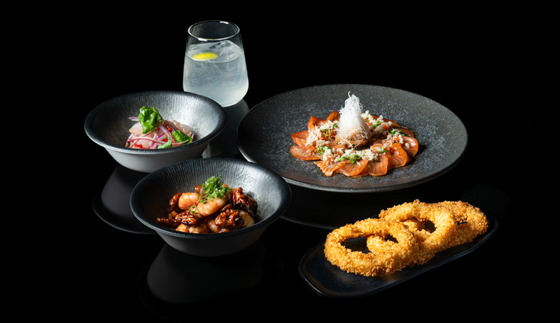  Shopping Cidade SP inaugura Ikihai Sushi Bar com pratos e drinks autorais