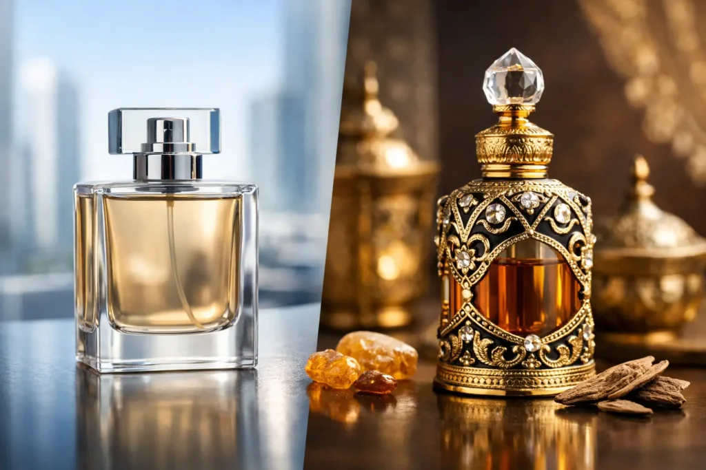 Perfume importado ou árabe: qual escolher?