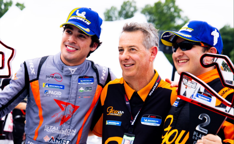 Brasileiros brilham novamente na IMSA em Road America: dois pódios e grandes atuações em Elkhart Lake Elkhart Lake