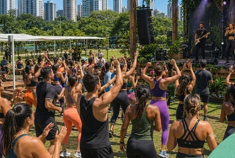 Run Wellness Festival Campinas