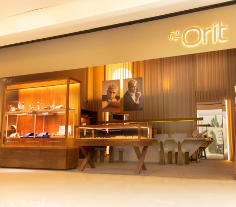  Orit celebra crescimento e expansão no dia mundial do secondhand