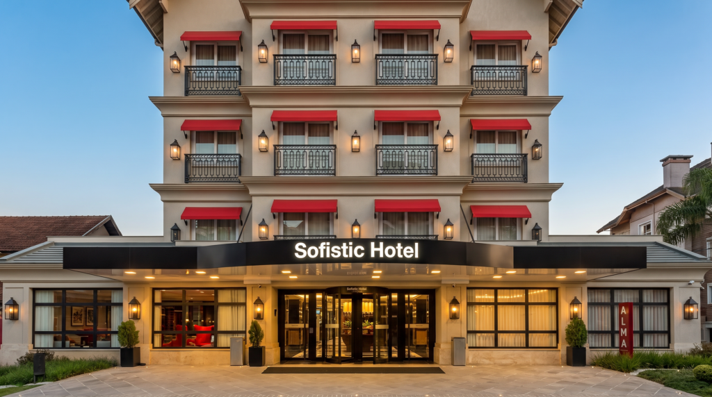 Livá Hotéis & Resorts e Sofistic Hotel anunciam parceria estratégica 