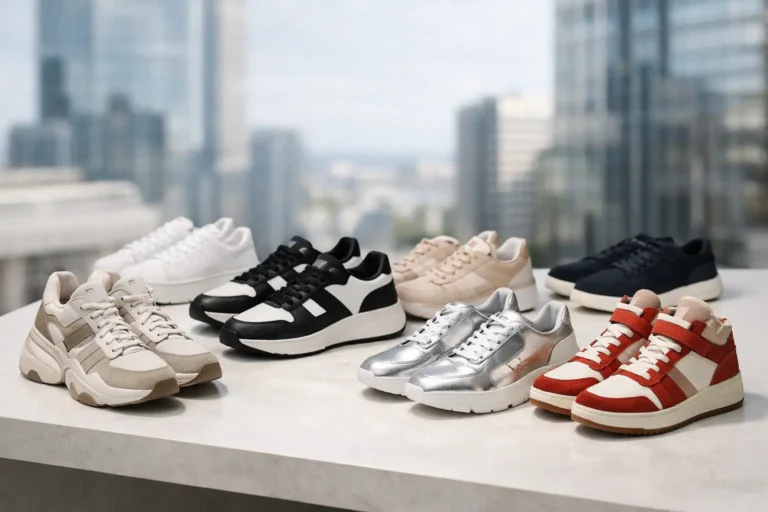 12 melhores sneakers de luxo para usar agora