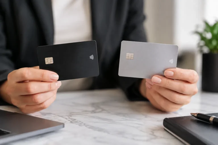 Cartão black ou platinum: qual vale mais?