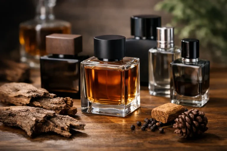Review perfume amadeirado masculino: 7 escolhas