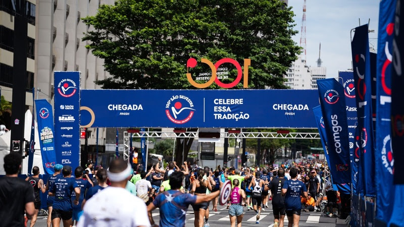 Com foco no mercado de corrida, Netshoes assume patrocínio e loja oficial da São Silvestre até 2028
