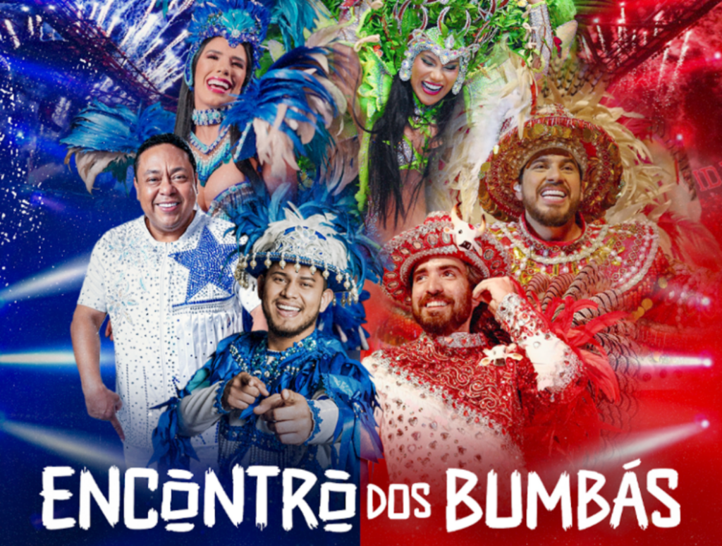 Sampa Tribal anuncia grandes nomes de Caprichoso e Garantido
