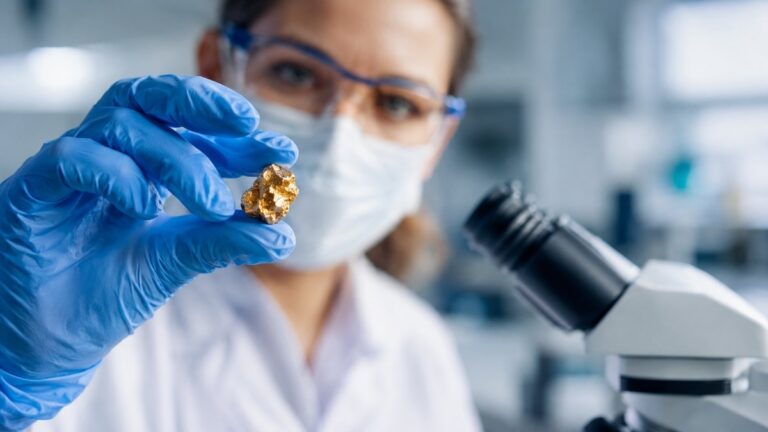 Ouro na medicina: como o metal é usado para tratar doenças