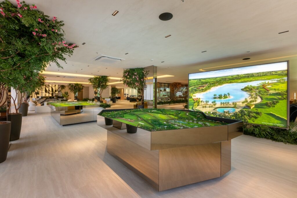Cyrela inaugura loja conceito em São Paulo