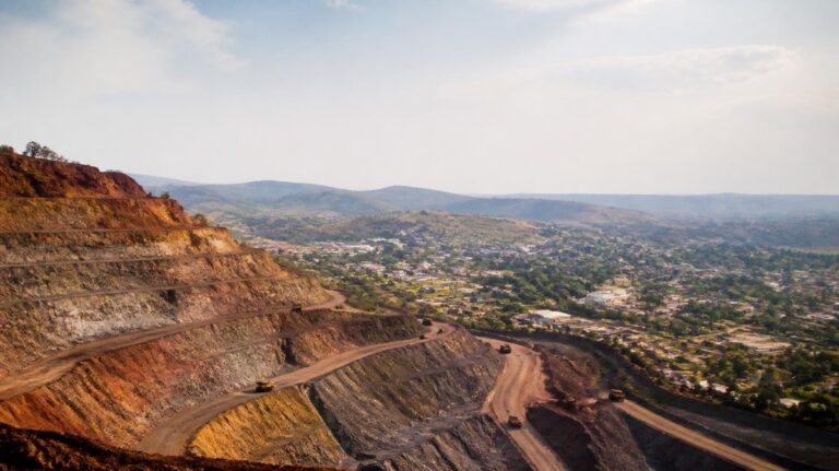 Municípios mineradores podem perder R$ 2 bi com reforma