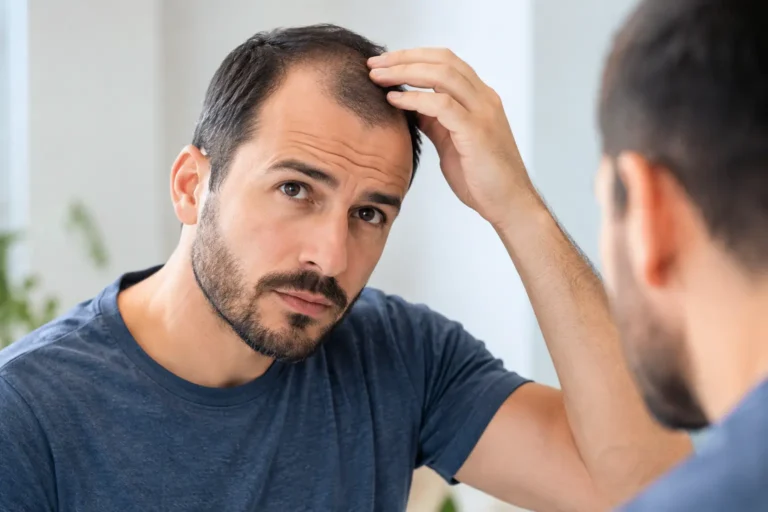 Calvície masculina: o que funciona de verdade