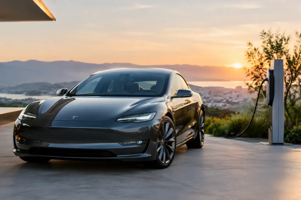 Carros elétricos premium para quem exige mais