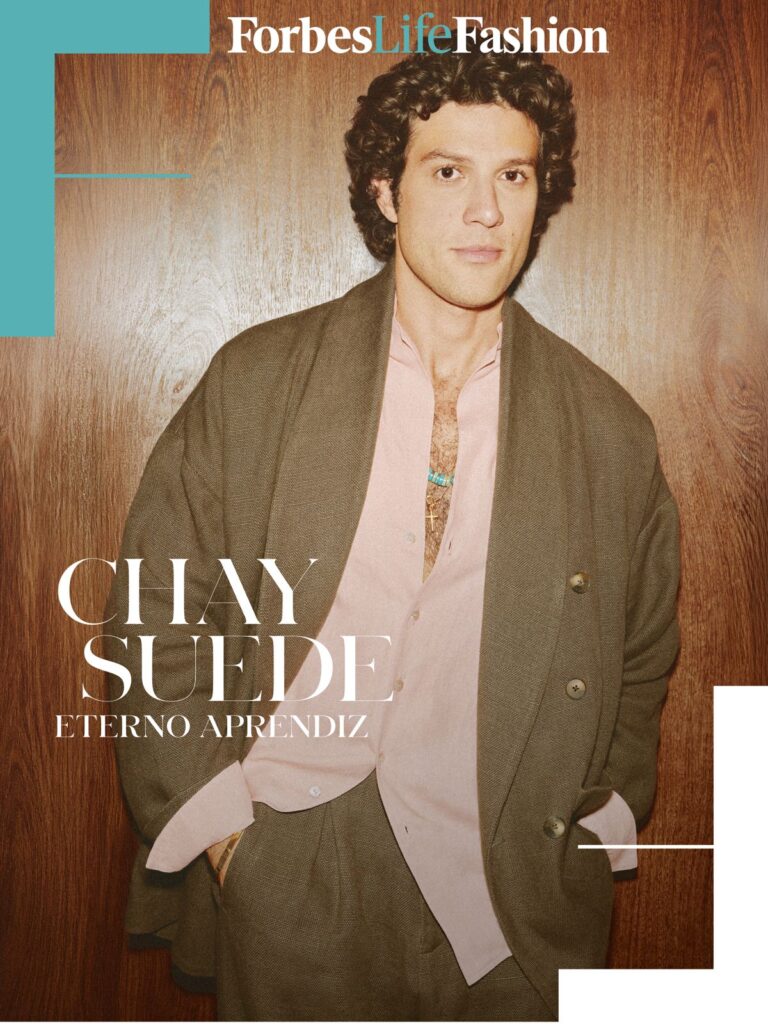 chay suede forbes life fashion