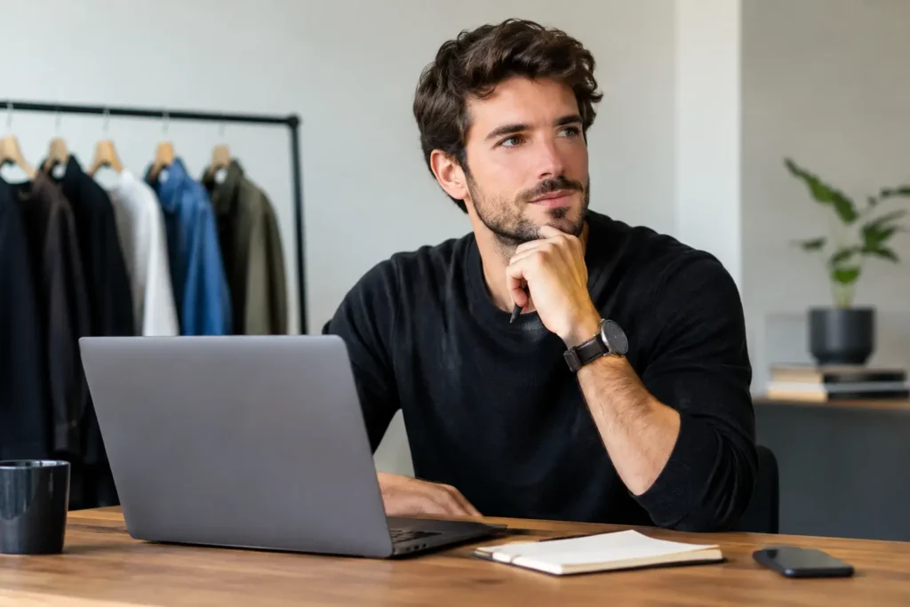 Por que um blog masculino ainda dita estilo