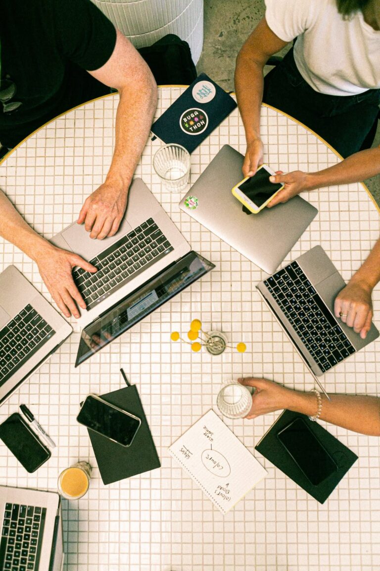 Campanha de Marketijg