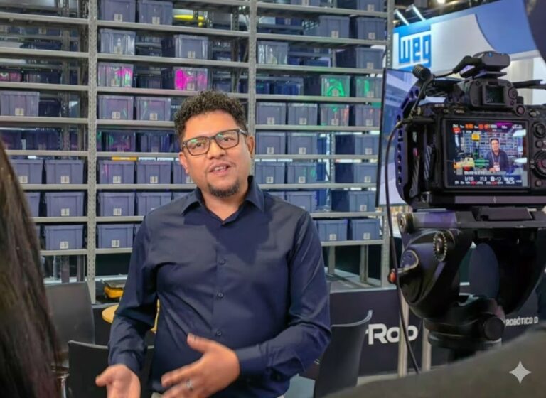 Reforma Tributária abre as portas para automação, diz especialista em robótica Reforma Tributária abre as portas para automação, diz especialista em robótica