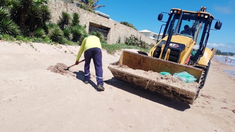 Amanrasa realiza força-tarefa ambiental e reforça segurança durante o Carnaval