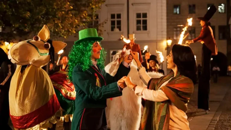 Eventos na Tchéquia em Março de 2026