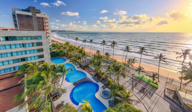 Ritz Lagoa da Anta se prepara para temporada no Carnaval Ritz Lagoa da Anta se prepara para temporada no Carnaval