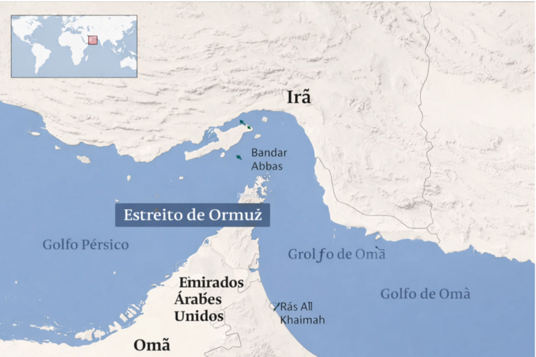 Crise em Ormuz reacende debate sobre segurança energética