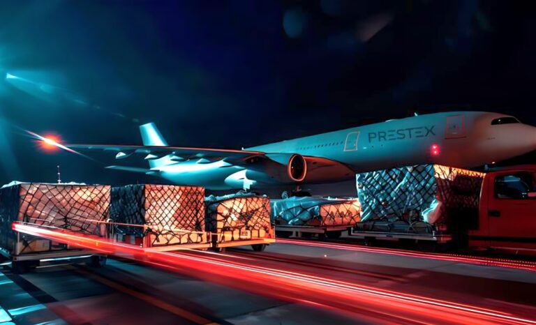Prestex avança 37% em receita na logística ultraexpressa B2B