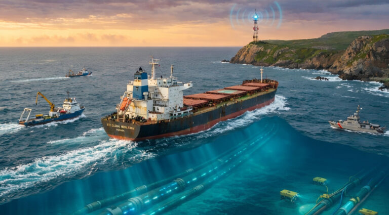 Crise no Oriente Médio reacende alerta sobre conectividade