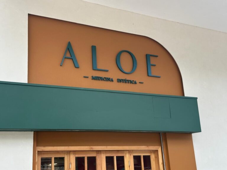 Clínica Aloe inaugura em Brasília, na Asa Sul