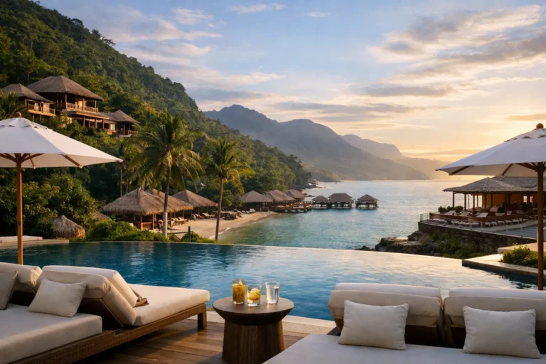 10 melhores hotéis de luxo no Brasil