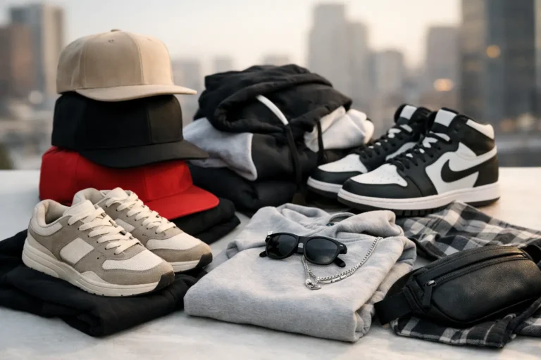 10 melhores marcas de streetwear masculino