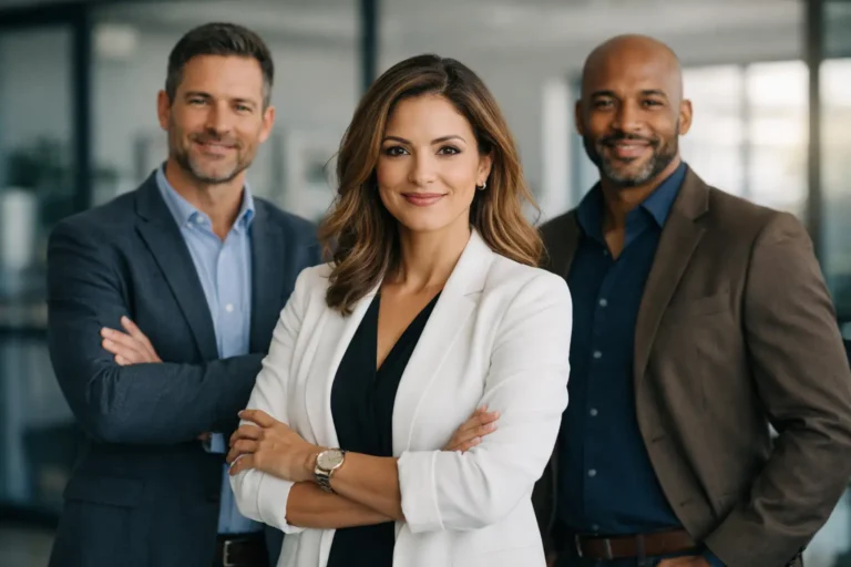 Empreendedores com branding pessoal forte