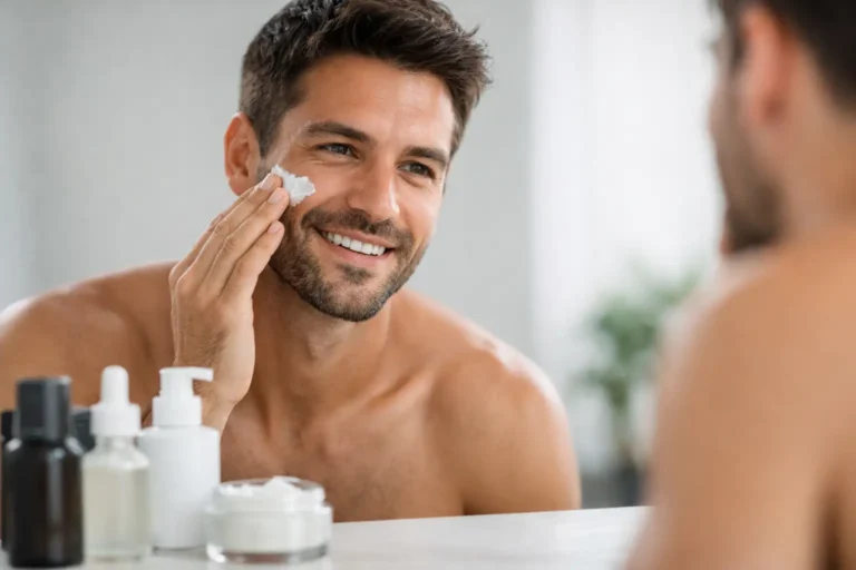 Skincare masculino: por onde começar