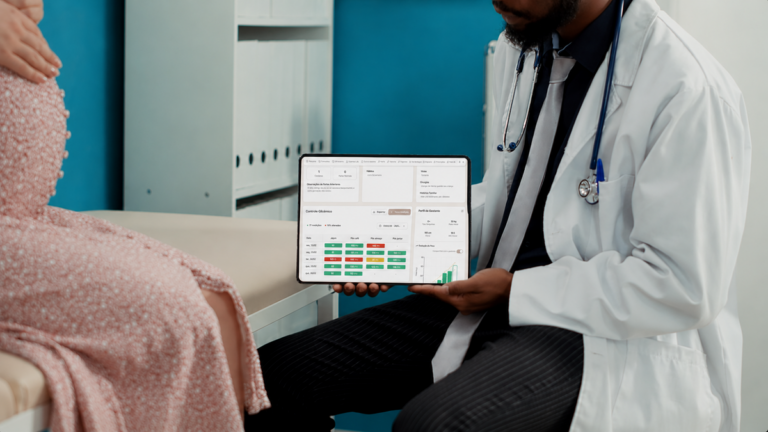 IA avança na saúde e reorganiza fluxo da obstetrícia IA avança na saúde e reorganiza fluxo da obstetrícia